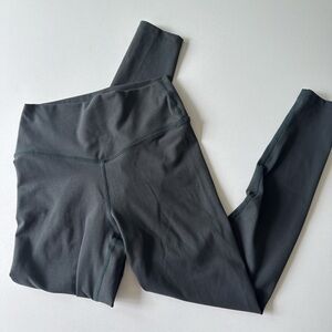 Joah Brown sueded leggings M/L